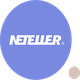 logo of Neteller