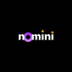 logo Nomini Casino: 100% matchning upp till 10000 TRY + 200 gratissnurr