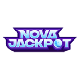 logo NovaJackpot Casino : 100 % de correspondance jusqu'à 500 € + 200 tours gratuits