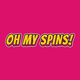 logo OhMySpins Casino Bonus: Udvostručite svoj depozit s do €500 Plus 200 Dodatnih Vrtnji!