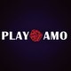 logo Playamo Casino ボーナス：ハイローラーオファー - 50%マッチアップ $/€2000まで