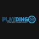 logo Playdingo Casino: ٥٠ لفة مجانية