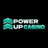 logo PowerUp Casino: Nyt 100 gratis spinn hver søndag