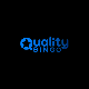 logo Quality Bingo Casino: 1250 bingo piletit ja 10 tasuta spinni