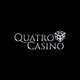 logo Quatro Casino: 350 boonuskeerutust (50 igapäevaselt 7 päeva jooksul)