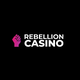 logo Bónus Casino Rebellion: Reivindique Até €300 e Desfrute de 100 Rodadas Extras!