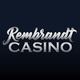 logo Rembrandt Casino: 100% boonus kuni €200