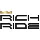 logo Rich Ride Casino: Πάρτε έως και 50 μπόνους περιστροφές