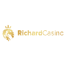 logo Richard Casino: 100% deri në 20000 ZAR + 100 Rrotullime Bonus, Bonusi i Parë i Depozitës