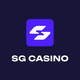 logo SG Casino Bonus: Helgepåfyllingstilbud - 50% Match Opptil €700 Pluss 50 Ekstra Spinn