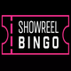 logo ShowReel Bingo Casino: Opptil 500 spinn på Bonanza spilleautomat