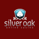 logo Silver Oak Casino: 100 % bonus upp till $1 000