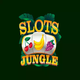 logo SlotsJungle Casino: Nhận tới 50 lượt quay miễn phí