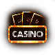 logo Hustle Casino: 100% ボーナス 最大 £100 + 100 回のエキストラスピン (£0.1/スピン)