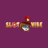 logo SlotVibe Casino: 100% bonus opptil 1875 NZD + 150 spinn på første innskudd