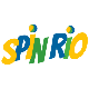 logo Spin Rio Casino: 100% premii do 200 € + 100 darmowych spinów