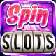 logo Spin Slots Casino Bonus: Odbierz do 50 Darmowych Spinów w Ofercie Powitalnej