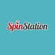 logo Spin Station Casino: 200% boonus kuni €200 + 20 keerutust esimesel sissemaksel