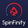 logo Spinfinity Casino: Triplez vos fonds jusqu'à $3,000