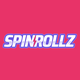 logo Spinrollz Casino: 최대 NZ$1,000의 100% 보너스 + 200회 스핀 (각각 NZ$0.2)