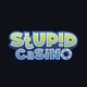 logo Tiền thưởng Stupid Casino: Nhận 100% lên đến €150 cho Lần nạp lại Thứ Bảy