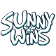 logo Sunny Wins Casino: Deri në 500 rrotullime në slotin Starburst me Rrotullime Bonus MegaReels