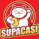 logo SupaCasi Casino Bonus: Ta emot 100% matchningsbonus upp till 1000 CAD välkomstbonus