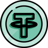 logo of Tether