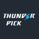 logo Bônus Thunderpick Casino: Dobre Seu Depósito em 100% Até €500