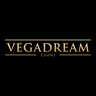 logo Vegadream Casino: 100% boonust kuni €550 + 100 tasuta keerutust, 1. sissemakse pakkumine