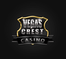 logo Vegas Crest Casino: 300% bonus do 6000 BRL