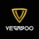 logo Vegasoo Casino: 25% boonus kuni $400 neljandal sissemaksel