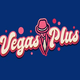 logo VegasPlus Casino: 100% bonus upp till €250