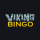 logo Viking Bingo Casino: Kuni 500 keerutust Starburst slotil