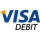 logo of Visa Debit