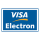 logo of Visa Electron