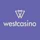 logo WestCasino Bonus: 50% lên tới €200 + 100 Vòng quay trên Book of Dead, Ưu đãi Nạp tiền lần 3