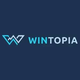 logo Wintopia Casino: 100% match opp til €700 + 75 gratisspinn på første innskudd