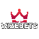 logo Wizebets Casino: 100% bonus până la 400 PLN + 100 rotiri gratuite la primul depozit