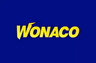 logo Wonaco Casino: 100% opptil €500 + 200 gratisspinn