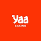 logo YaaCasino: 10% raha tagasi iga päev