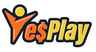 logo YesPlay Casino: 100% boonus kuni 3000 ZAR