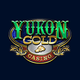 logo Yukon Gold Casino: 100% matchning upp till $150 på andra insättningen