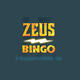 logo Zeus Bingo Casino: Zgarnij do 500 spinów na slot Sahara Riches