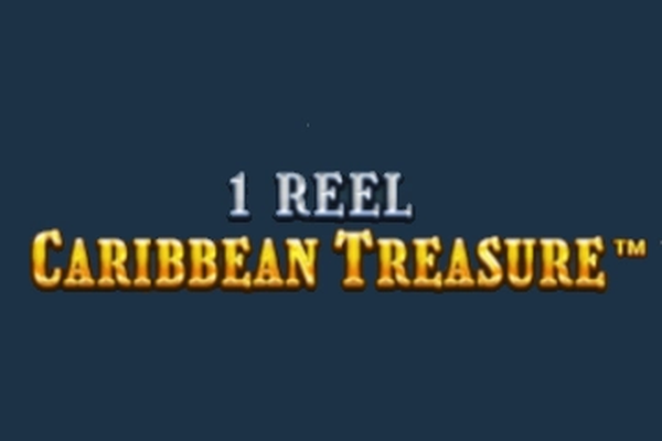 1 Reel Caribbean Treasure (Spinomenal) logo