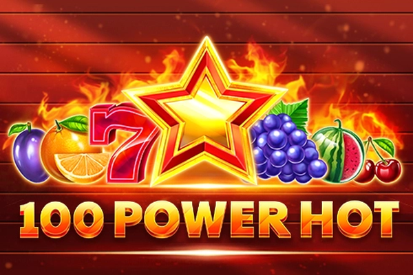 logo 100 Power Hot (Amusnet)