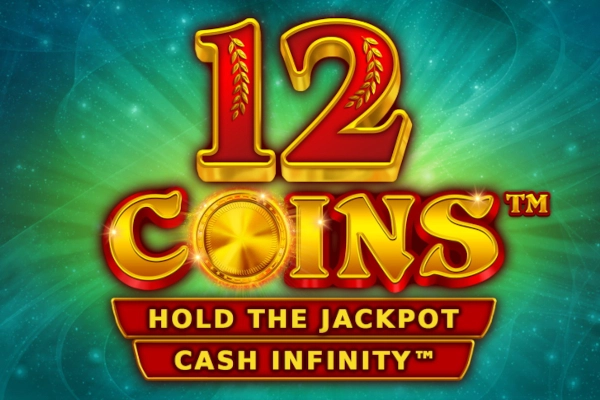 12 Coins (Wazdan) logo