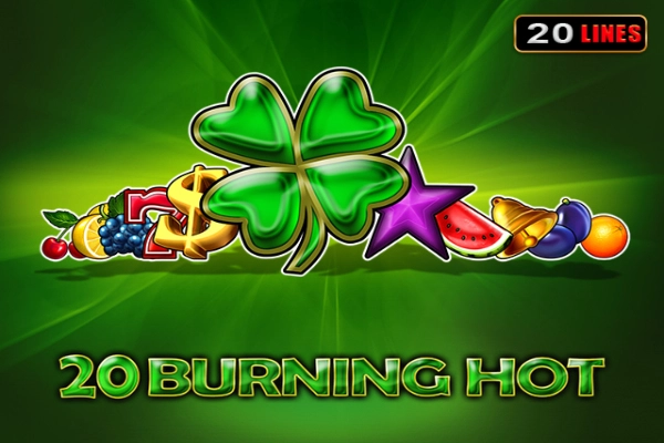 logo 20 Burning Hot (Amusnet)