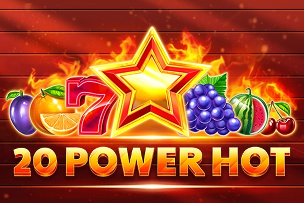 logo 20 Power Hot (Amusnet)