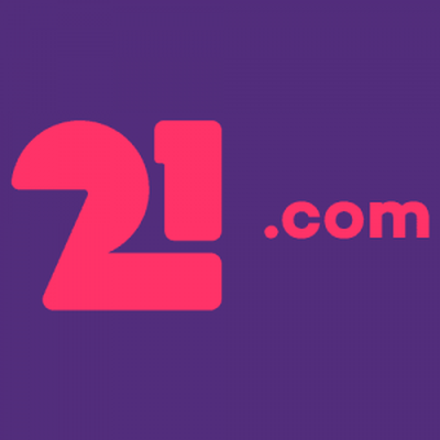 logo 21.com Casino